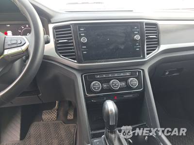 2022 Volkswagen Atlas V6 SE w/Technology - zdjęcie 11 z 32 - miniatura