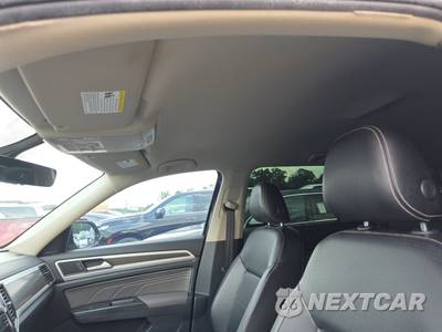 2022 Volkswagen Atlas V6 SE w/Technology - zdjęcie 19 z 32 - miniatura