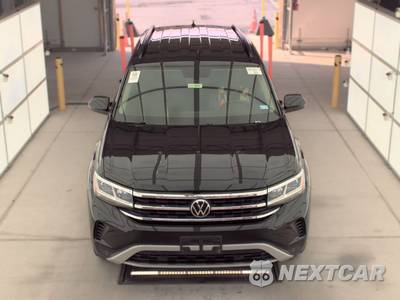 2022 Volkswagen Atlas V6 SE w/Technology - zdjęcie 2 z 32 - miniatura