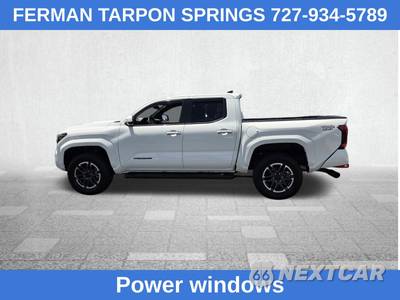2024 Toyota Tacoma TRD Sport Crew Cab Medium Bed - zdjęcie 4 z 30 - miniatura