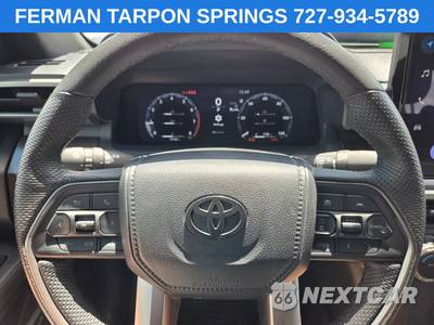 2024 Toyota Tacoma TRD Sport Crew Cab Medium Bed - zdjęcie 24 z 30 - miniatura