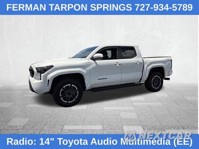 2024 Toyota Tacoma TRD Sport Crew Cab Medium Bed - zdjęcie 3 z 30 - miniatura