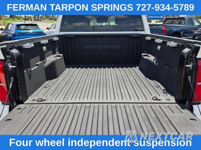 2024 Toyota Tacoma TRD Sport Crew Cab Medium Bed - zdjęcie 7 z 30 - miniatura