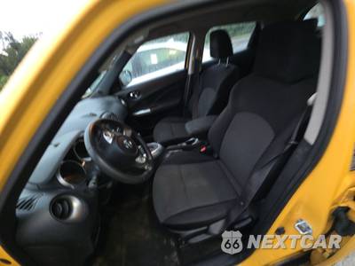 2015 Nissan JUKE S - zdjęcie 7 z 17 - miniatura