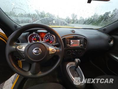 2015 Nissan JUKE S - zdjęcie 11 z 17 - miniatura
