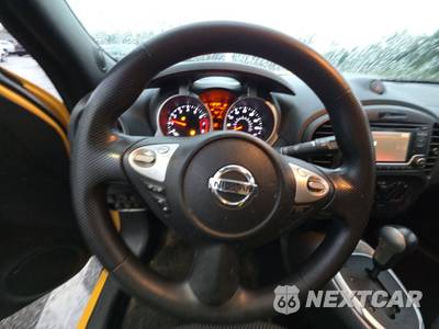 2015 Nissan JUKE S - zdjęcie 10 z 17 - miniatura