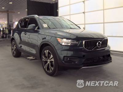 2022 Volvo XC40 T5 Inscription - zdjęcie 3 z 35 - miniatura
