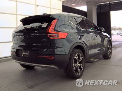2022 Volvo XC40 T5 Inscription - zdjęcie 4 z 35 - miniatura