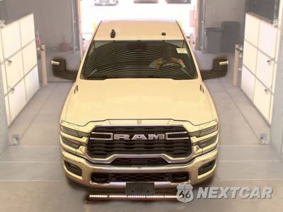 2025 Ram 2500 Big Horn Crew Cab Medium Bed - zdjęcie 2 z 30 - miniatura