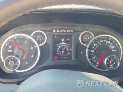 2025 Ram 2500 Big Horn Crew Cab Medium Bed - zdjęcie 12 z 27 - miniatura