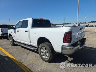 2025 Ram 2500 Big Horn Crew Cab Medium Bed - zdjęcie 6 z 27 - miniatura