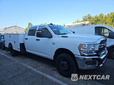 2024 Ram 3500 Cab Chassis Tradesman Crew Cab DRW - zdjęcie 3 z 40 - miniatura