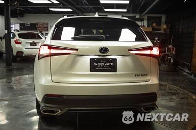 2020 Lexus NX 300 - zdjęcie 6 z 32 - miniatura