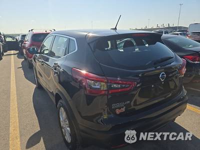 2021 Nissan Rogue Sport S - zdjęcie 6 z 25 - miniatura