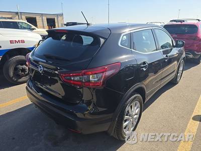 2021 Nissan Rogue Sport S - zdjęcie 4 z 25 - miniatura