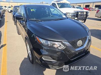 2021 Nissan Rogue Sport S - zdjęcie 3 z 25 - miniatura