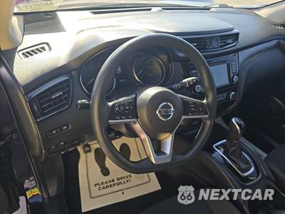 2021 Nissan Rogue Sport S - zdjęcie 10 z 25 - miniatura