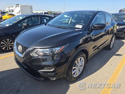 2021 Nissan Rogue Sport S - zdjęcie 1 z 25 - miniatura