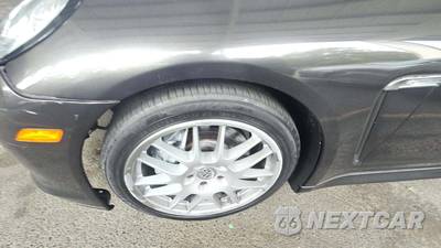 2011 Porsche Panamera 4S - zdjęcie 35 z 52 - miniatura