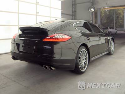 2011 Porsche Panamera 4S - zdjęcie 4 z 52 - miniatura