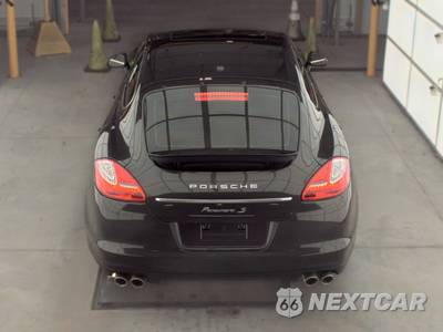 2011 Porsche Panamera 4S - zdjęcie 5 z 52 - miniatura
