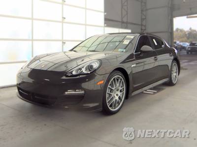 2011 Porsche Panamera 4S - zdjęcie 1 z 52 - miniatura
