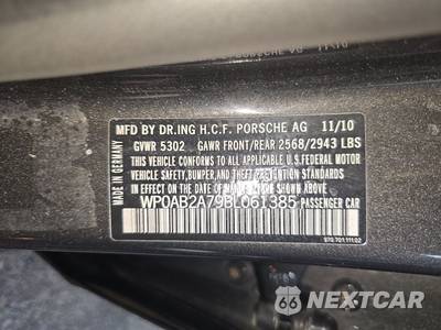 2011 Porsche Panamera 4S - zdjęcie 14 z 52 - miniatura