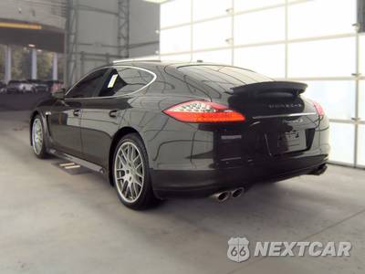 2011 Porsche Panamera 4S - zdjęcie 6 z 52 - miniatura