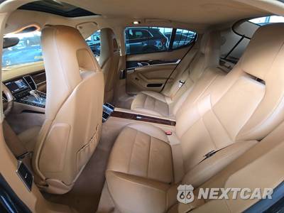 2011 Porsche Panamera 4S - zdjęcie 13 z 52 - miniatura