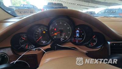 2011 Porsche Panamera 4S - zdjęcie 31 z 52 - miniatura