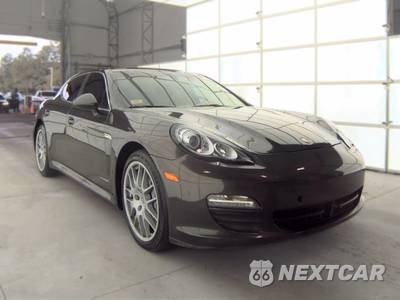 2011 Porsche Panamera 4S - zdjęcie 3 z 52 - miniatura