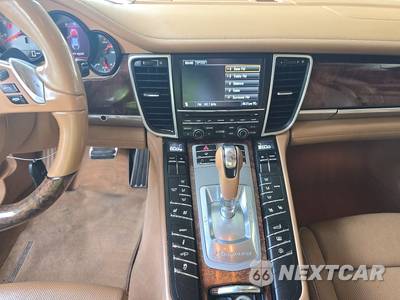 2011 Porsche Panamera 4S - zdjęcie 11 z 52 - miniatura