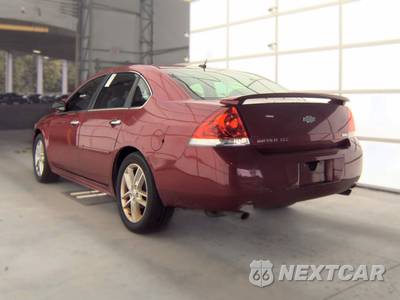 2014 Chevrolet Impala Limited LTZ 1LZ - zdjęcie 6 z 52 - miniatura