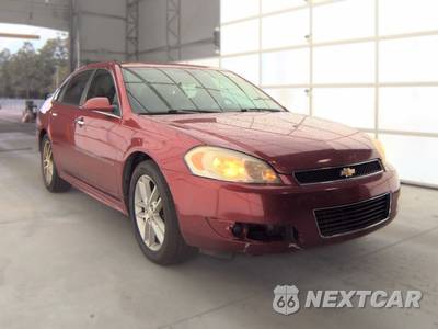 2014 Chevrolet Impala Limited LTZ 1LZ - zdjęcie 3 z 52 - miniatura