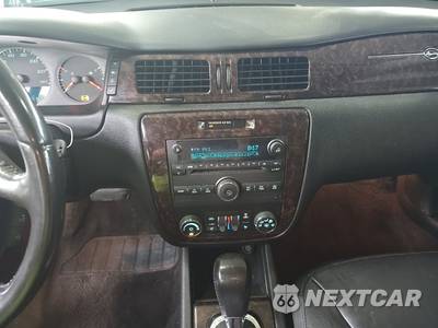 2014 Chevrolet Impala Limited LTZ 1LZ - zdjęcie 11 z 52 - miniatura