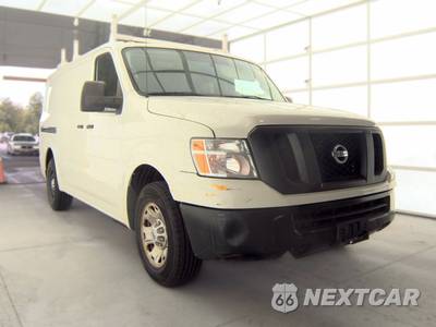 2019 Nissan NV2500 HD Cargo SV Standard Roof 146.1" WB - zdjęcie 3 z 59 - miniatura