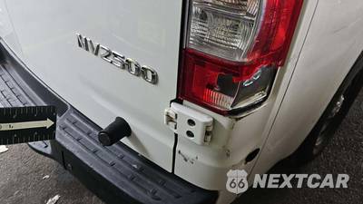 2019 Nissan NV2500 HD Cargo SV Standard Roof 146.1" WB - zdjęcie 46 z 59 - miniatura