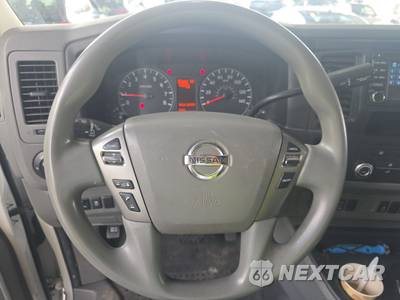 2019 Nissan NV2500 HD Cargo SV Standard Roof 146.1" WB - zdjęcie 10 z 59 - miniatura