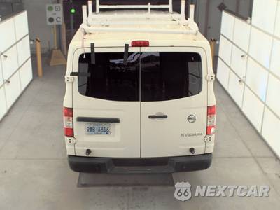 2019 Nissan NV2500 HD Cargo SV Standard Roof 146.1" WB - zdjęcie 5 z 59 - miniatura