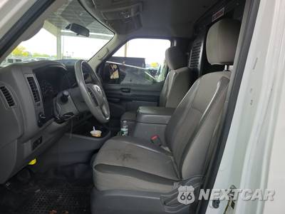 2019 Nissan NV2500 HD Cargo SV Standard Roof 146.1" WB - zdjęcie 7 z 59 - miniatura