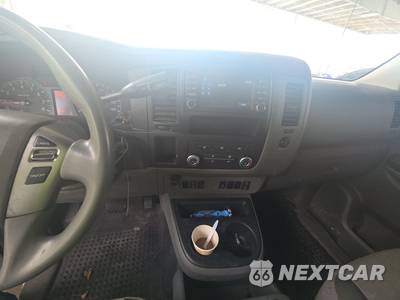 2019 Nissan NV2500 HD Cargo SV Standard Roof 146.1" WB - zdjęcie 11 z 59 - miniatura