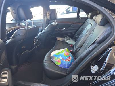 2014 Mercedes-Benz S 550 - zdjęcie 13 z 47 - miniatura