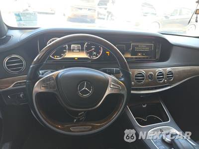 2014 Mercedes-Benz S 550 - zdjęcie 11 z 47 - miniatura
