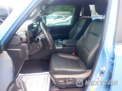 2024 Toyota Land Cruiser - zdjęcie 5 z 24 - miniatura