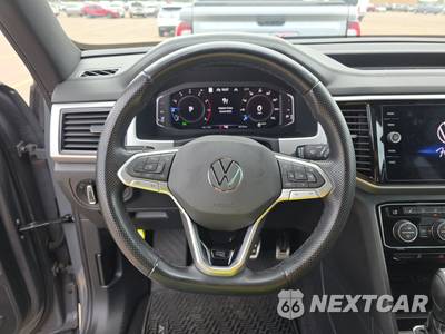 2022 Volkswagen Atlas Cross Sport Execline R-Line - zdjęcie 16 z 27 - miniatura