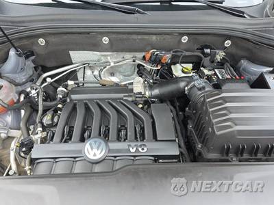 2022 Volkswagen Atlas Cross Sport Execline R-Line - zdjęcie 22 z 27 - miniatura