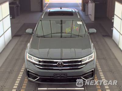 2022 Volkswagen Atlas Cross Sport Execline R-Line - zdjęcie 2 z 27 - miniatura