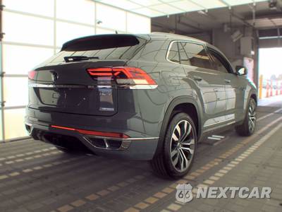2022 Volkswagen Atlas Cross Sport Execline R-Line - zdjęcie 5 z 27 - miniatura