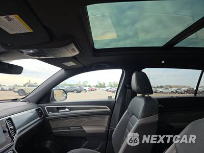 2022 Volkswagen Atlas Cross Sport Execline R-Line - zdjęcie 20 z 27 - miniatura
