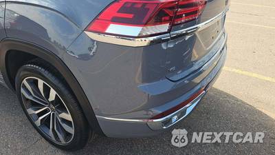 2022 Volkswagen Atlas Cross Sport Execline R-Line - zdjęcie 27 z 27 - miniatura
